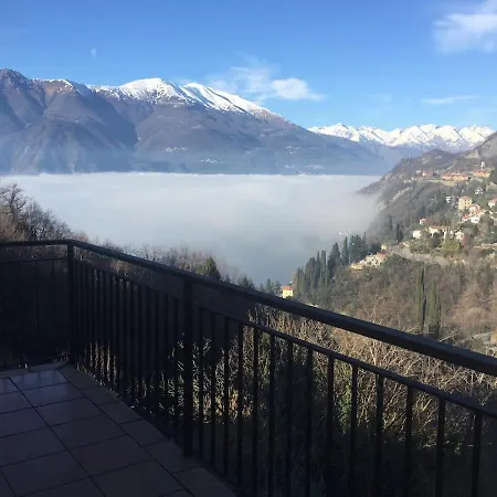 Relaxing Beetween Lake And Castle 1st Floor Holiday home Varenna