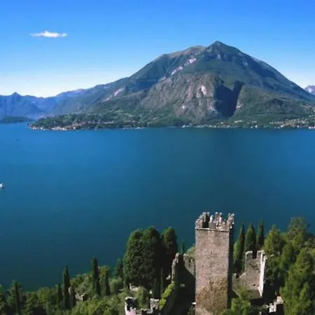 Holiday home Relaxing Beetween Lake And Castle 1st Floor Varenna